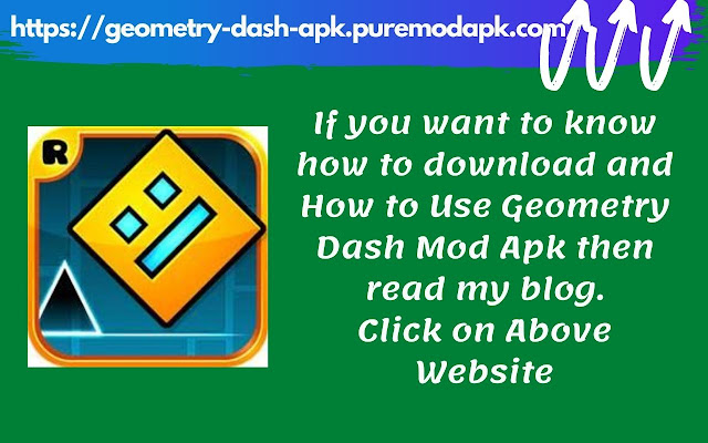 Geometry Dash Mod Apk [Guide]  from Chrome web store to be run with OffiDocs Chromium online
